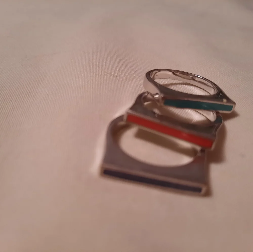 3 ring set - Picture 2 of 4